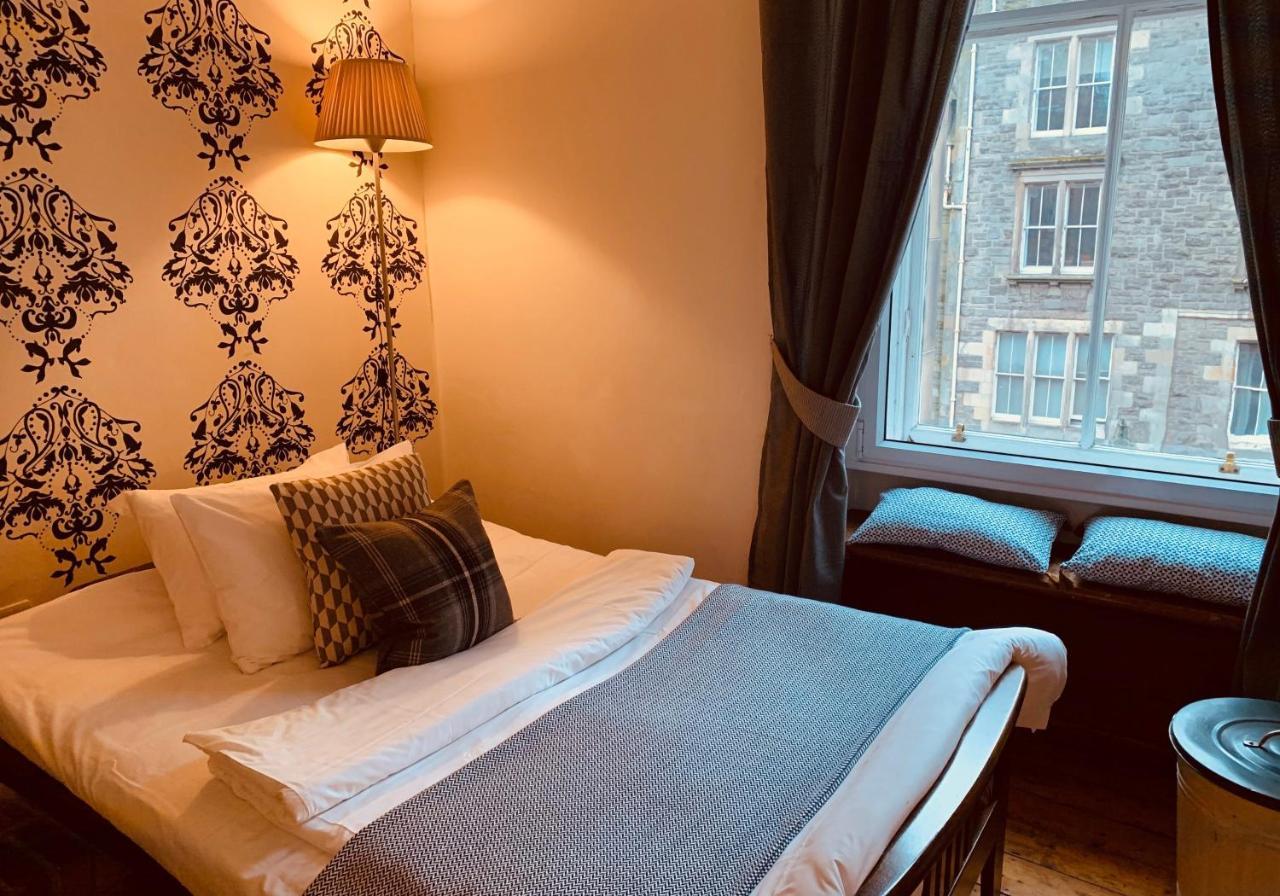 The Royal Mile Residence By Reserve Apartments Εδιμβούργο Εξωτερικό φωτογραφία