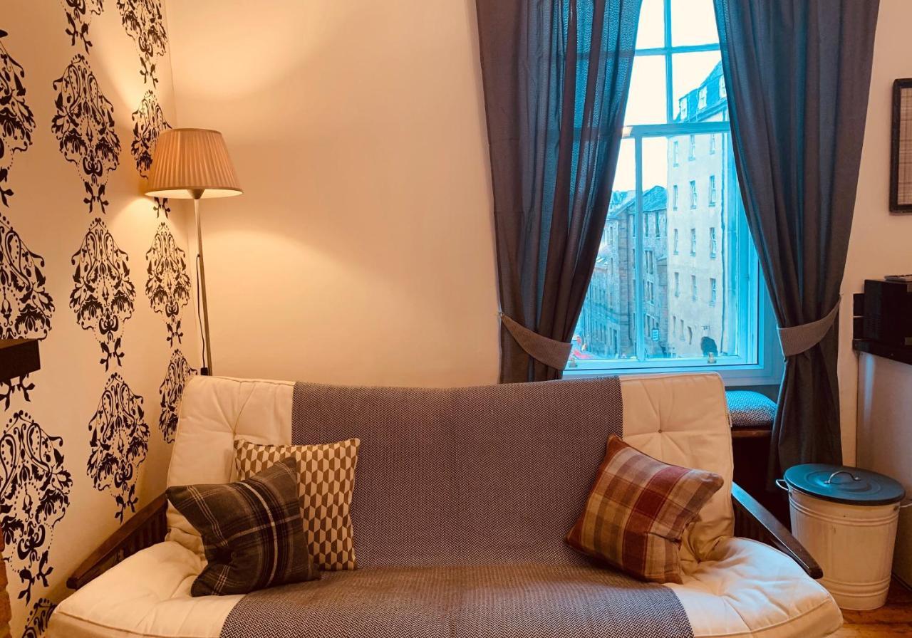 The Royal Mile Residence By Reserve Apartments Εδιμβούργο Εξωτερικό φωτογραφία