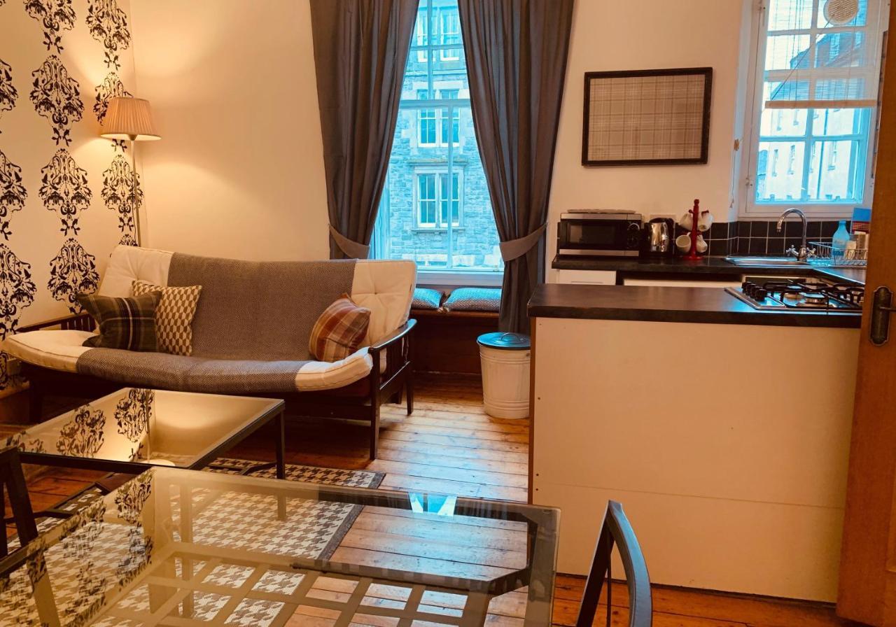 The Royal Mile Residence By Reserve Apartments Εδιμβούργο Εξωτερικό φωτογραφία