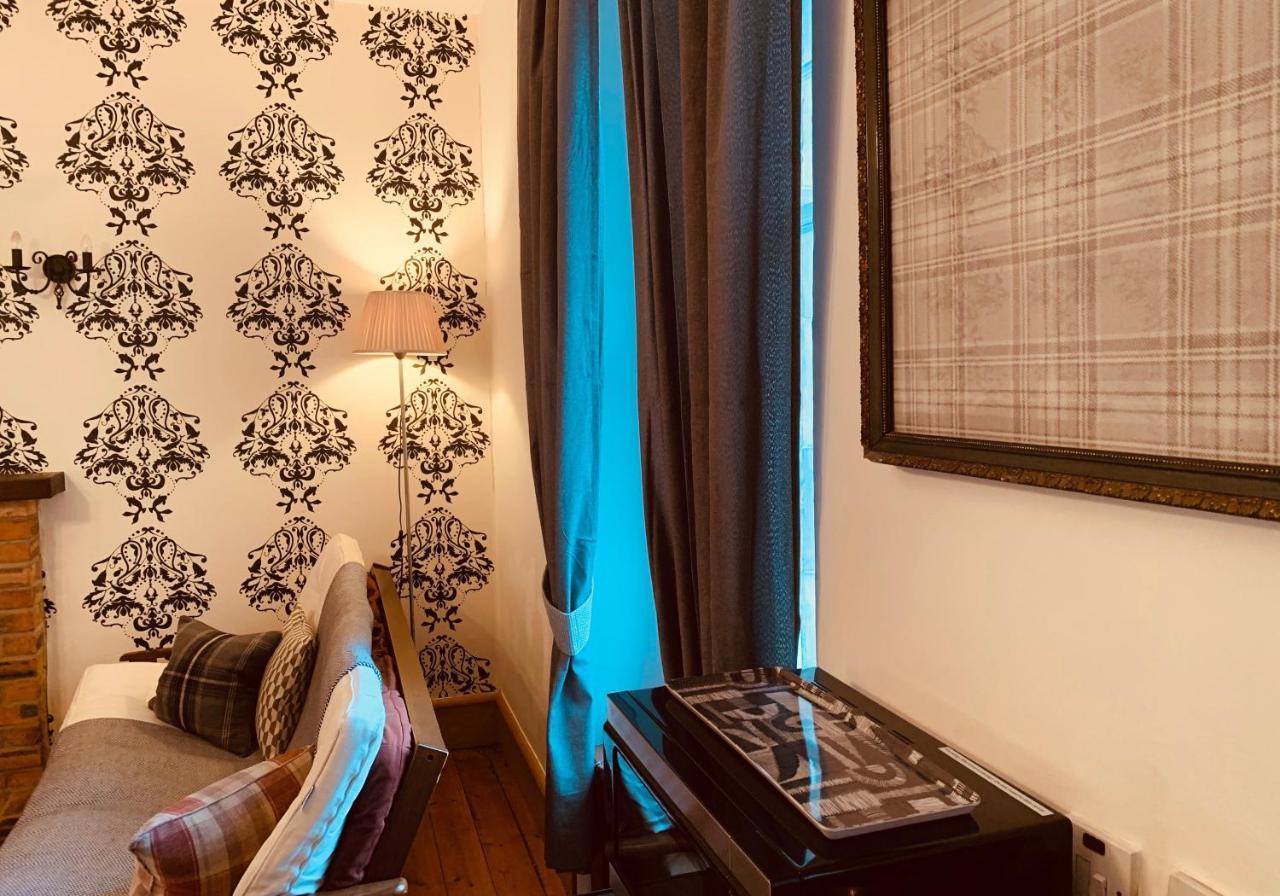 The Royal Mile Residence By Reserve Apartments Εδιμβούργο Εξωτερικό φωτογραφία